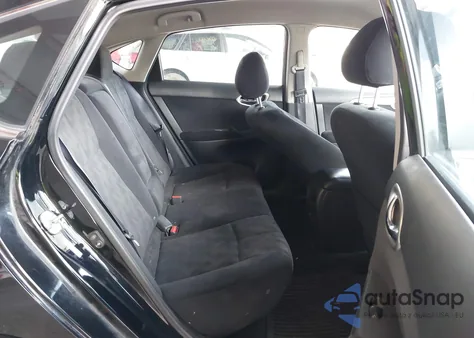 2013 Nissan Sentra S/Sv/Sr/Sl из США, поврежденный, VIN 3N1AB7AP4DL608506